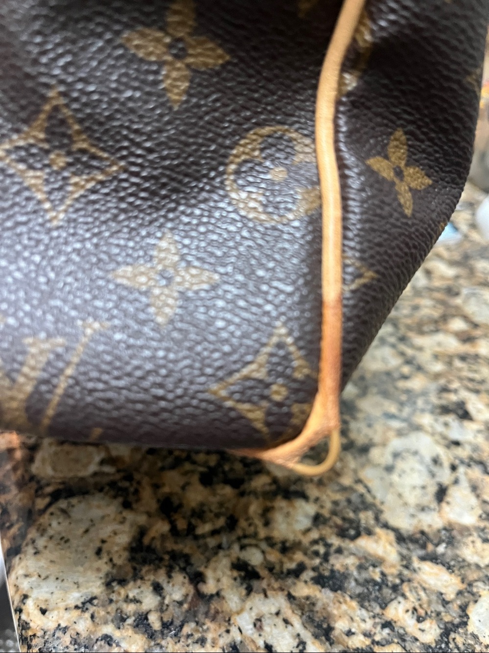 Speedy 30 Louis Vuitton - Picture 8 of 10